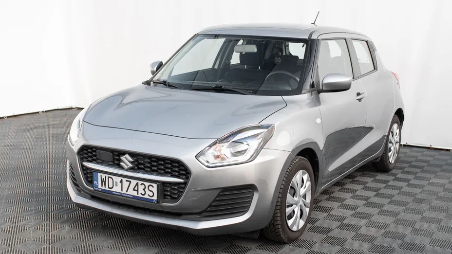 SUZUKI Swift Swift 1.2 Dualjet SHVS Premium CVT