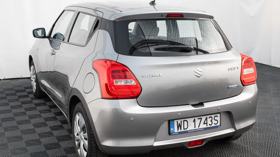 SUZUKI Swift Swift 1.2 Dualjet SHVS Premium CVT