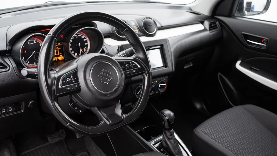 SUZUKI Swift Swift 1.2 Dualjet SHVS Premium CVT