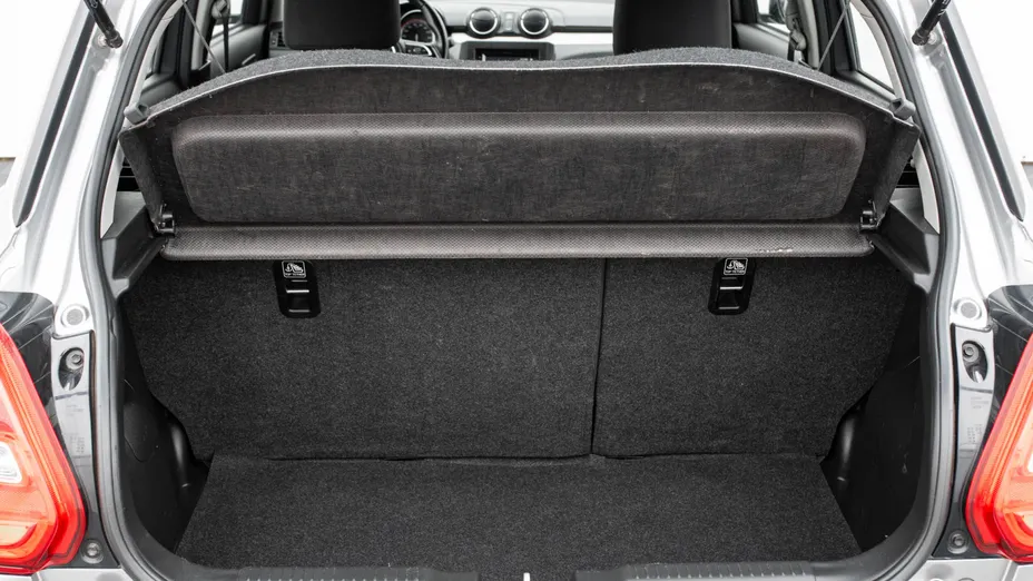 SUZUKI Swift Swift 1.2 Dualjet SHVS Premium CVT