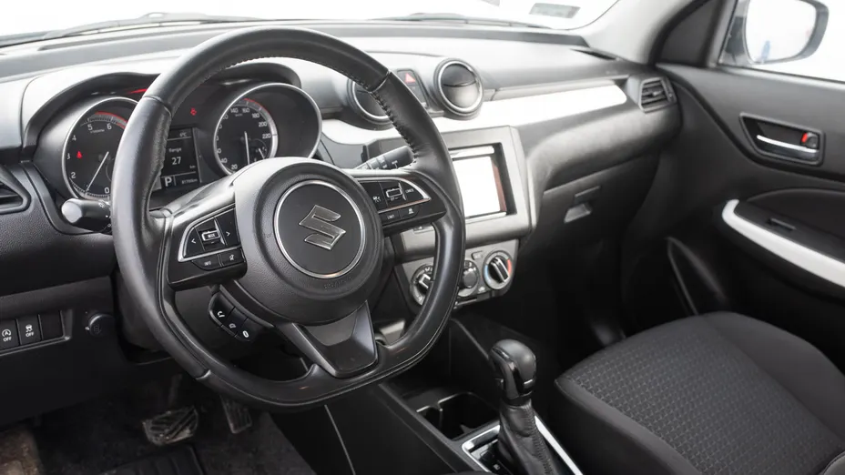 SUZUKI Swift Swift 1.2 Dualjet SHVS Premium CVT