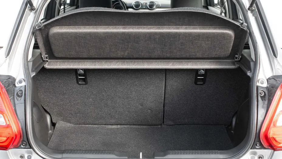 SUZUKI Swift Swift 1.2 Dualjet SHVS Premium CVT