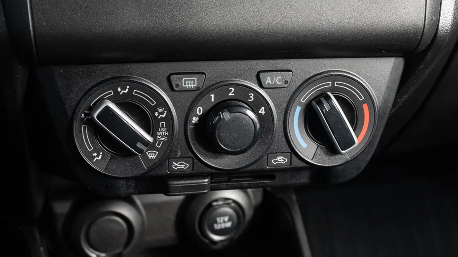 SUZUKI Swift Swift 1.2 Dualjet SHVS Premium CVT