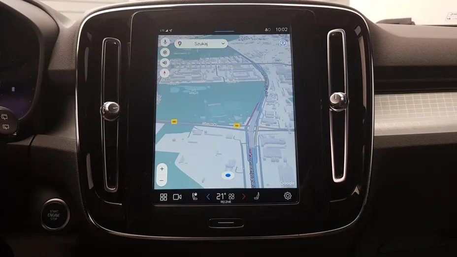 VOLVO XC40 XC40 B3 Core aut