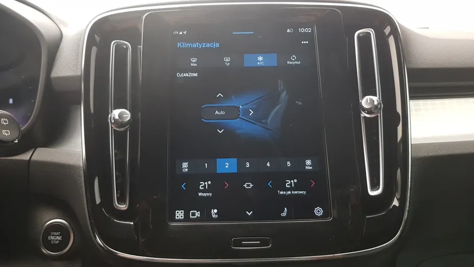 VOLVO XC40 XC40 B3 Core aut