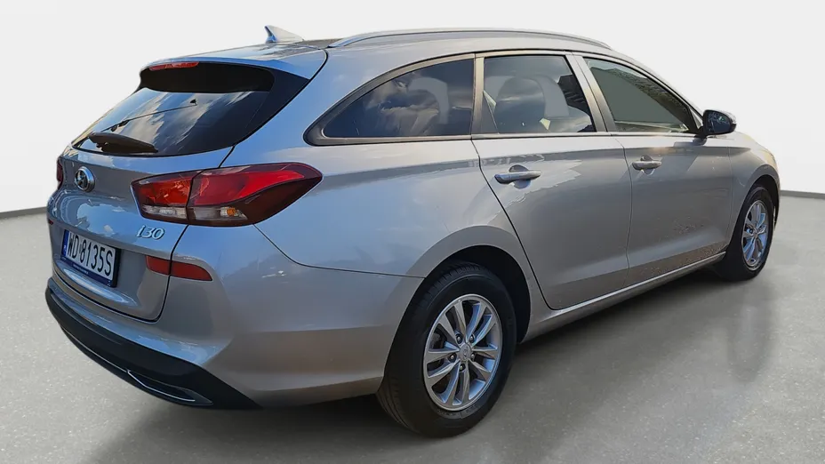 HYUNDAI i30 i30 1.0 T-GDI Modern