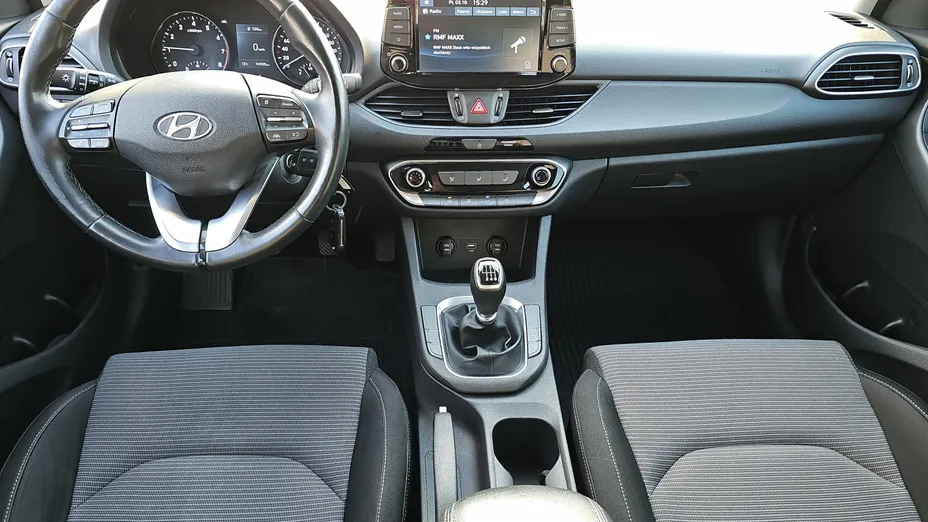 HYUNDAI i30 i30 1.0 T-GDI Modern