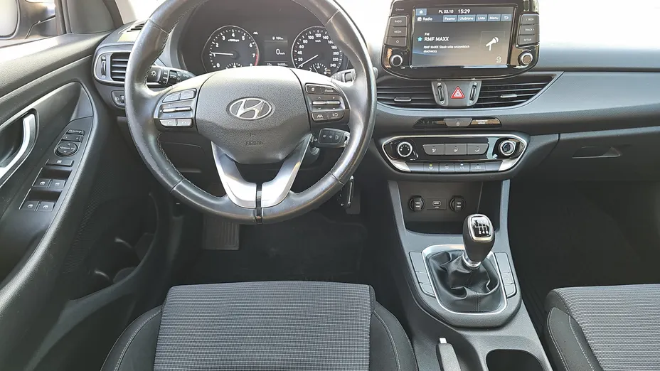 HYUNDAI i30 i30 1.0 T-GDI Modern