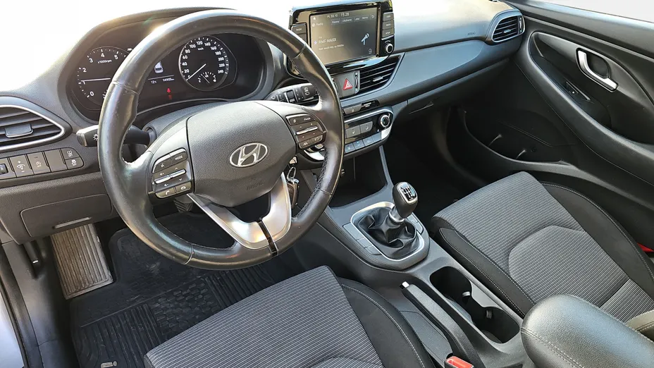 HYUNDAI i30 i30 1.0 T-GDI Modern