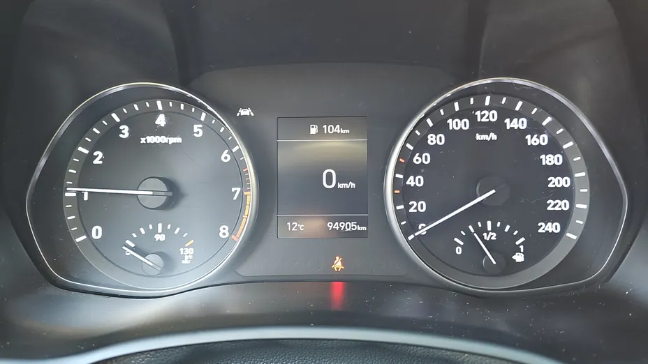 HYUNDAI i30 i30 1.0 T-GDI Modern