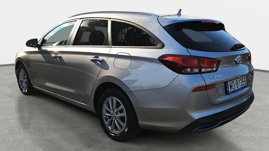 HYUNDAI i30 i30 1.0 T-GDI Modern