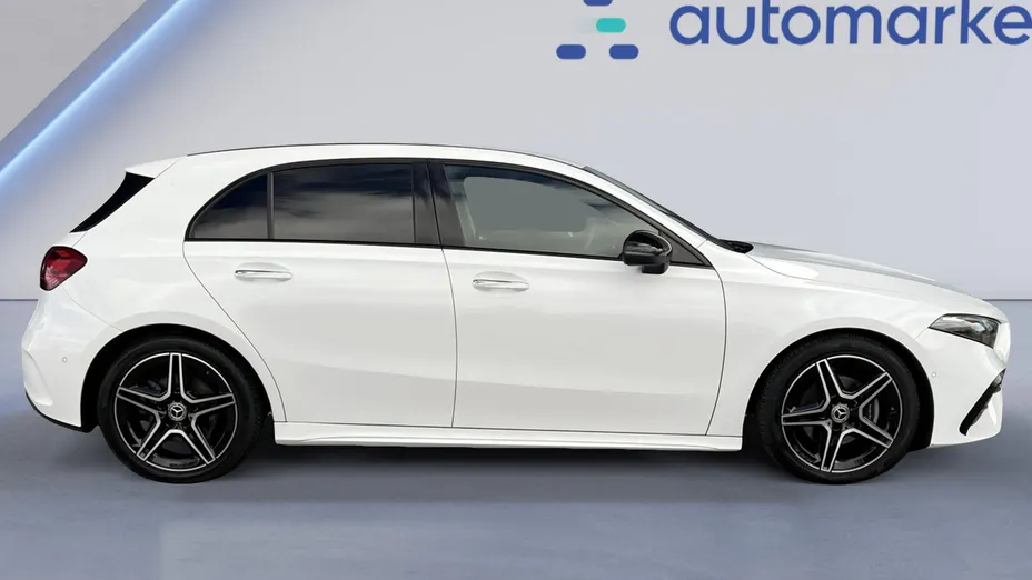 MERCEDES-BENZ A Klasa A 200 AMG Line 7G-DCT