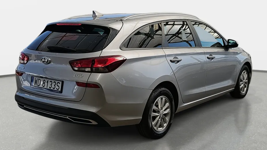 HYUNDAI i30 i30 1.0 T-GDI Modern