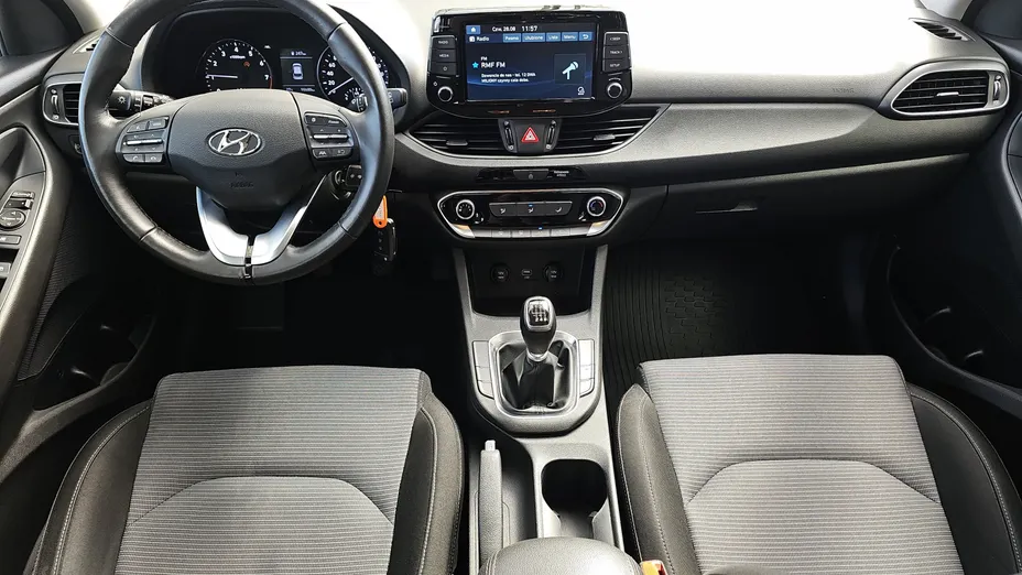 HYUNDAI i30 i30 1.0 T-GDI Modern