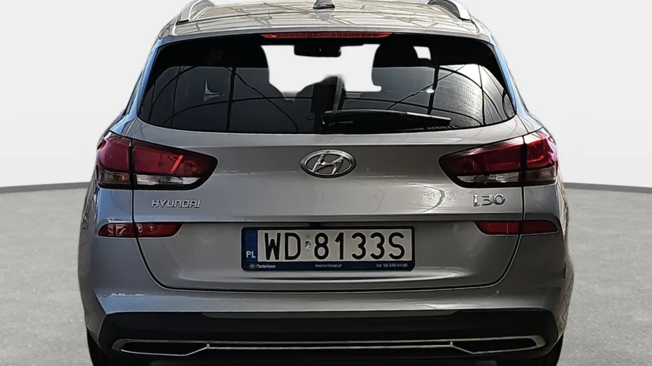 HYUNDAI i30 i30 1.0 T-GDI Modern