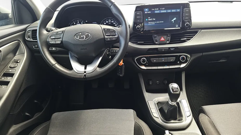HYUNDAI i30 i30 1.0 T-GDI Modern