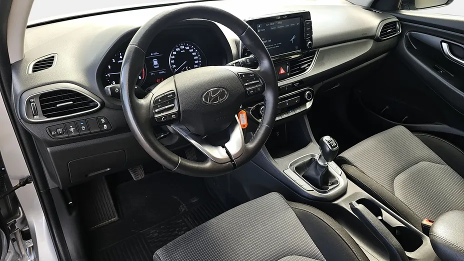 HYUNDAI i30 i30 1.0 T-GDI Modern