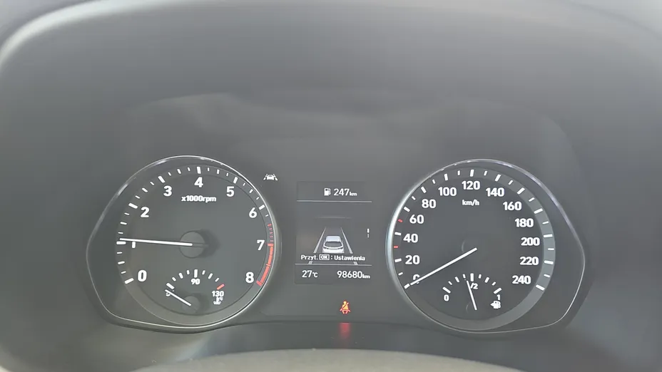 HYUNDAI i30 i30 1.0 T-GDI Modern