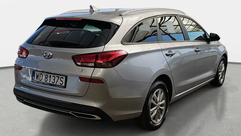 HYUNDAI i30 i30 1.0 T-GDI Modern