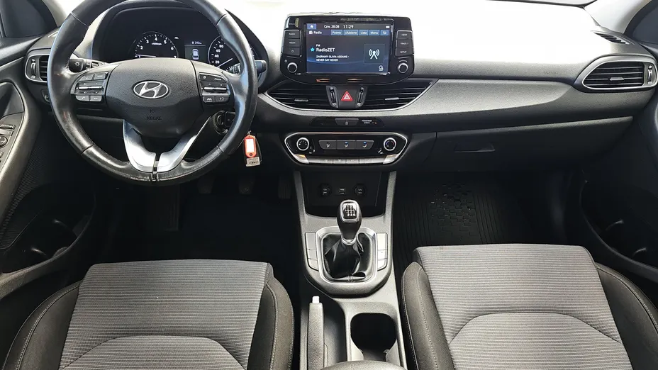 HYUNDAI i30 i30 1.0 T-GDI Modern