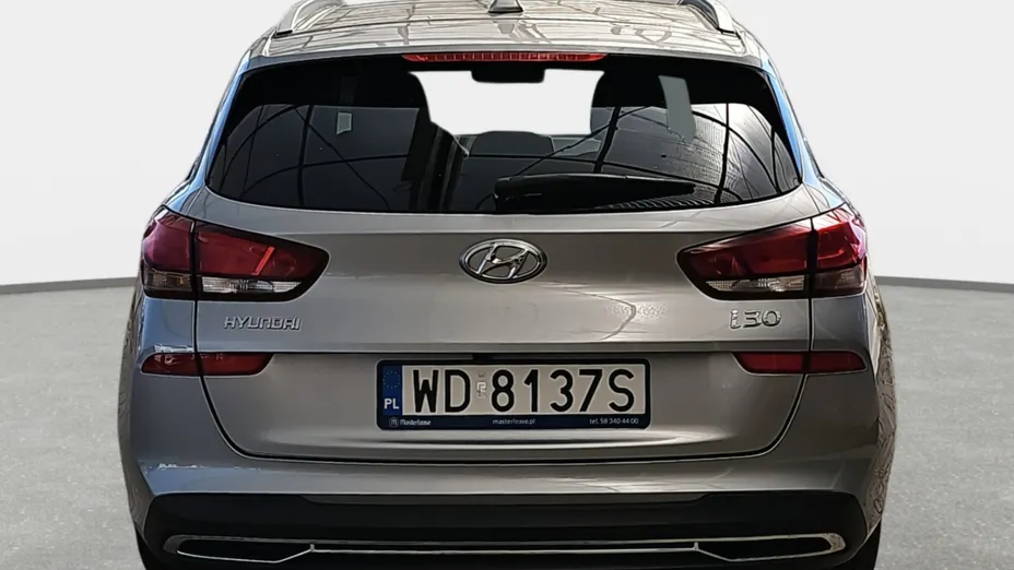 HYUNDAI i30 i30 1.0 T-GDI Modern