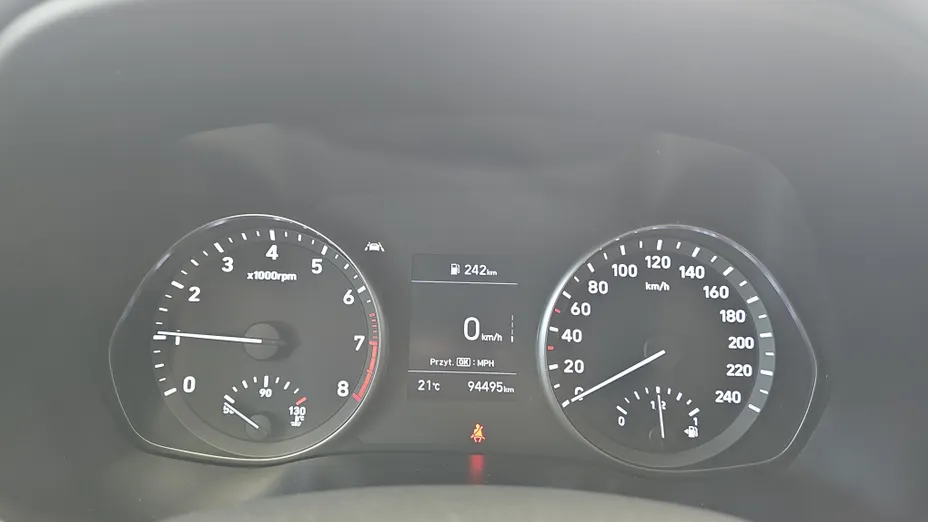 HYUNDAI i30 i30 1.0 T-GDI Modern