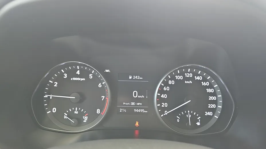 HYUNDAI i30 i30 1.0 T-GDI Modern