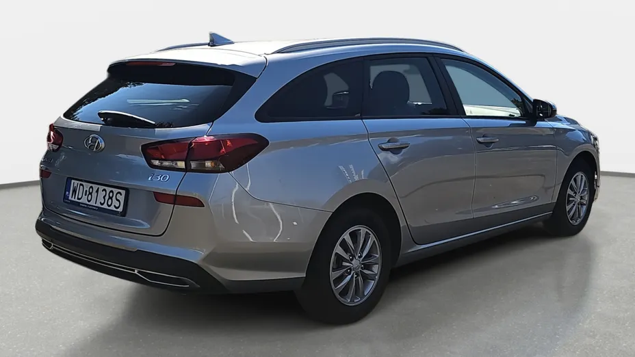 HYUNDAI i30 i30 1.0 T-GDI Modern