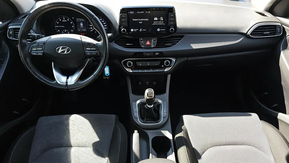 HYUNDAI i30 i30 1.0 T-GDI Modern