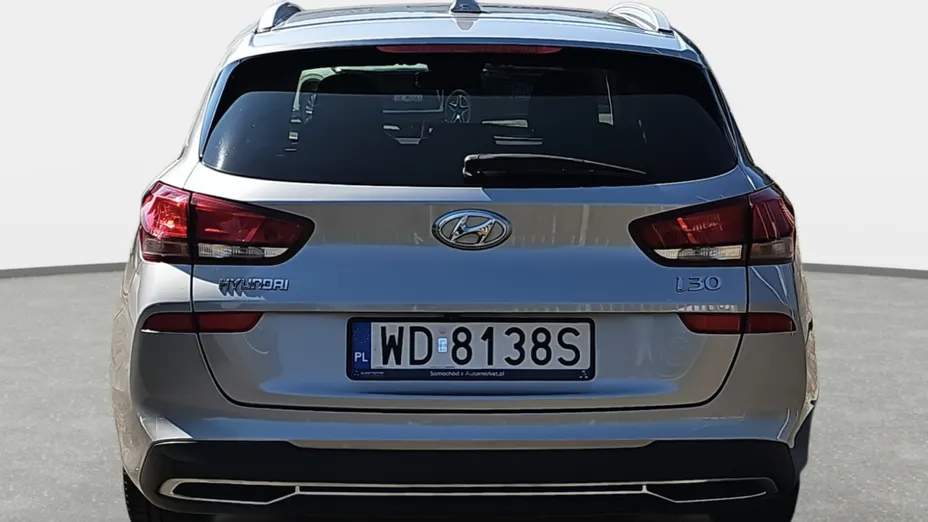 HYUNDAI i30 i30 1.0 T-GDI Modern