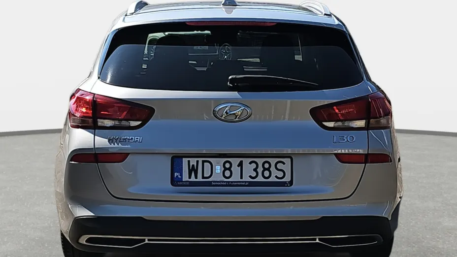 HYUNDAI i30 i30 1.0 T-GDI Modern