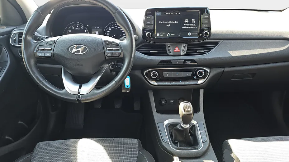 HYUNDAI i30 i30 1.0 T-GDI Modern