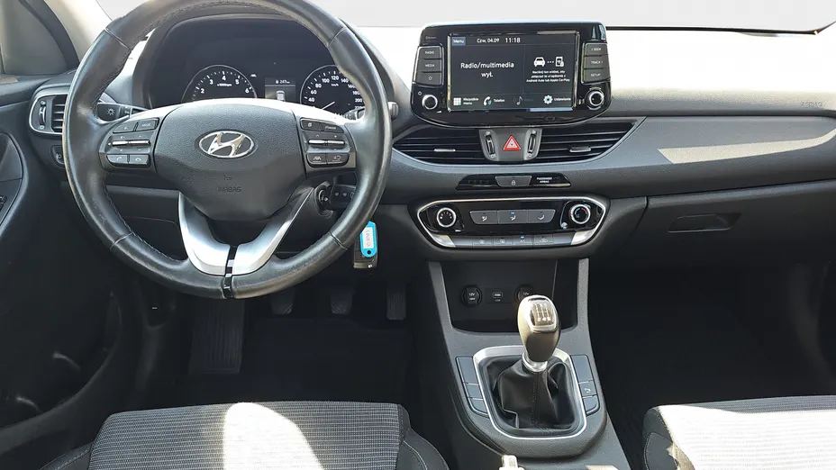 HYUNDAI i30 i30 1.0 T-GDI Modern