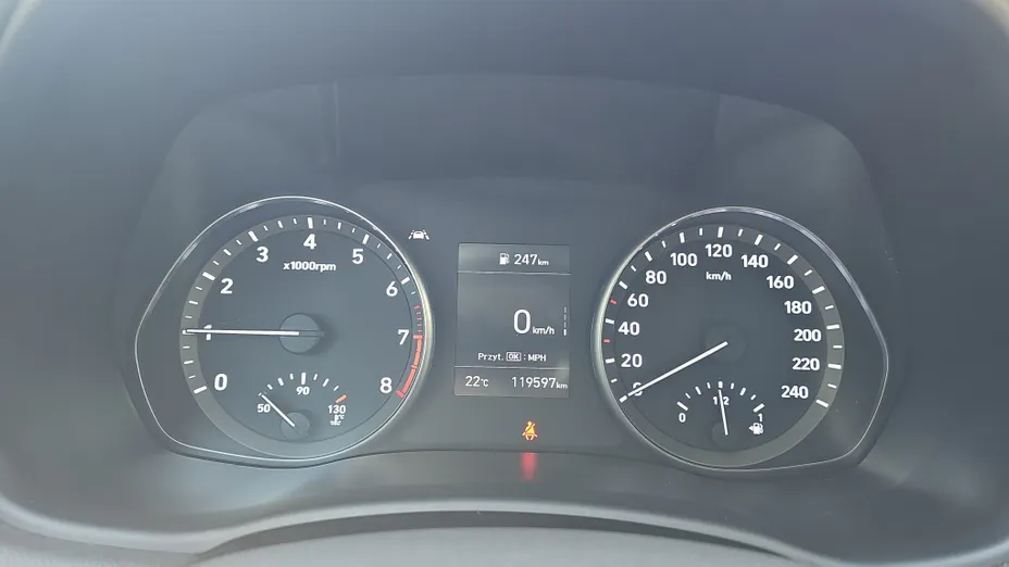 HYUNDAI i30 i30 1.0 T-GDI Modern
