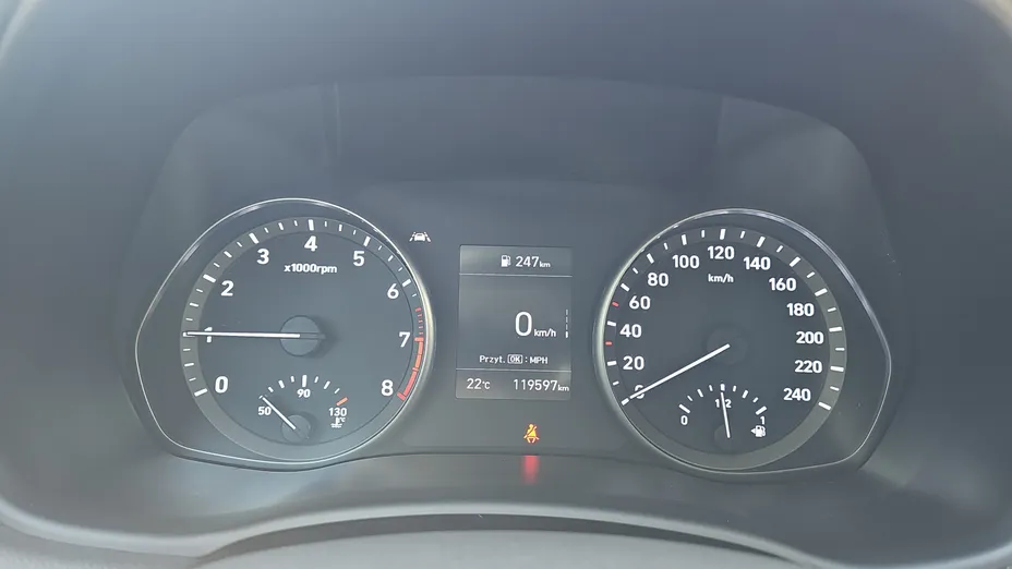 HYUNDAI i30 i30 1.0 T-GDI Modern