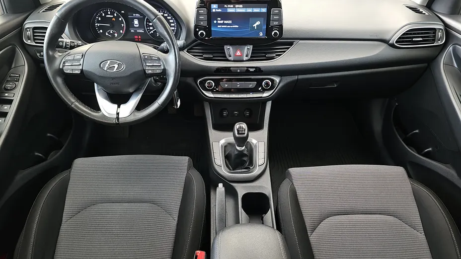 HYUNDAI i30 i30 1.0 T-GDI Modern