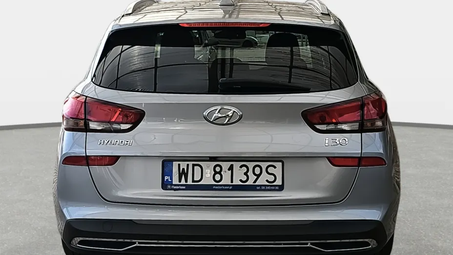 HYUNDAI i30 i30 1.0 T-GDI Modern