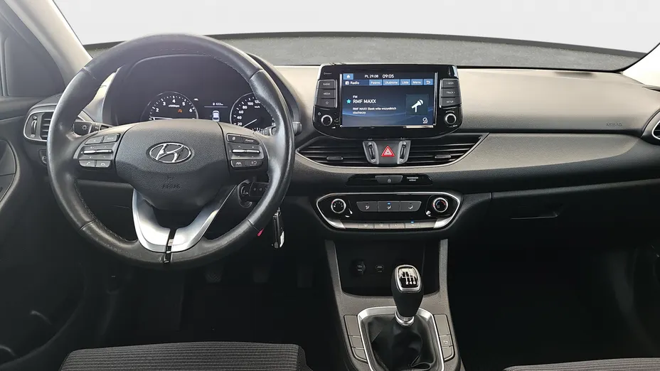 HYUNDAI i30 i30 1.0 T-GDI Modern