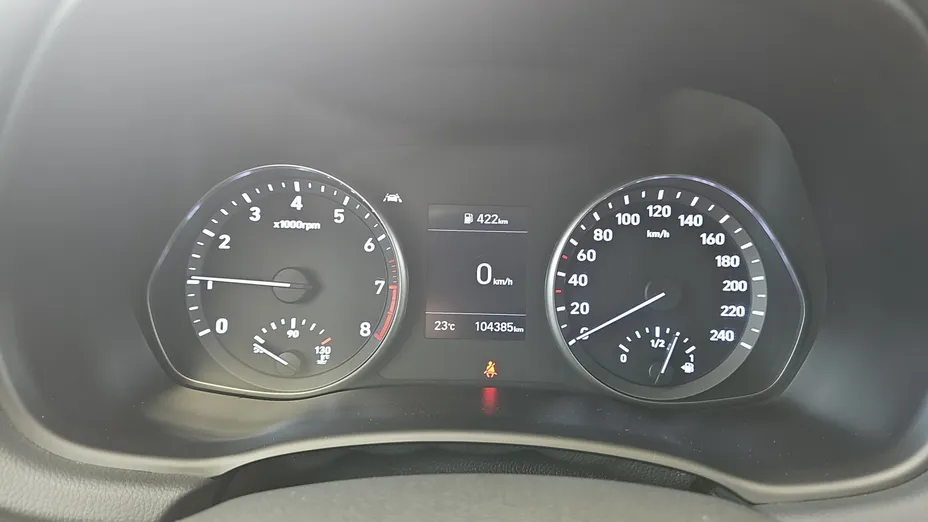 HYUNDAI i30 i30 1.0 T-GDI Modern