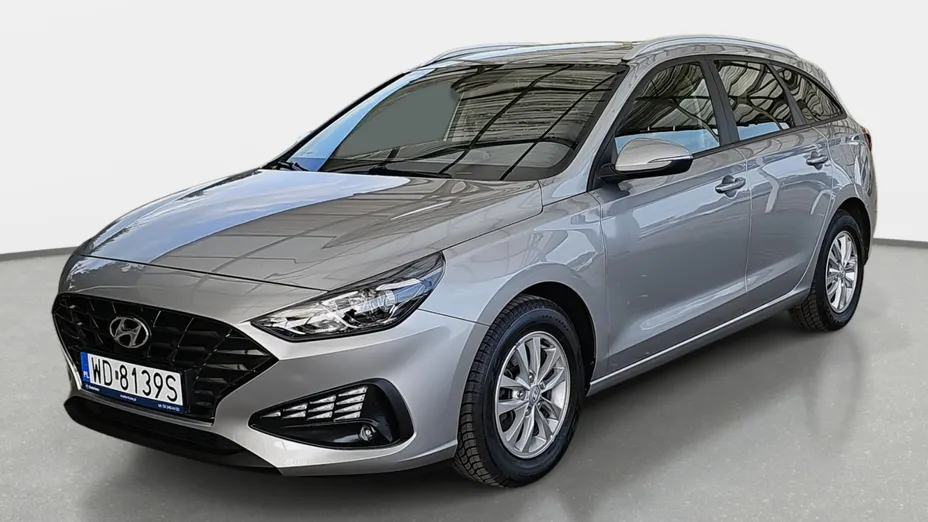 HYUNDAI i30 i30 1.0 T-GDI Modern