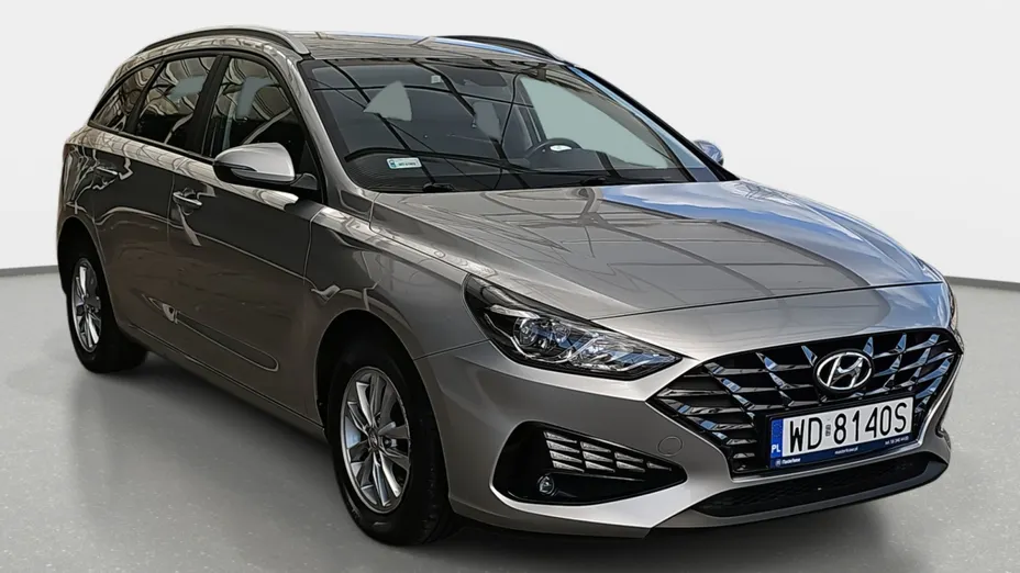 HYUNDAI i30 i30 1.0 T-GDI Modern