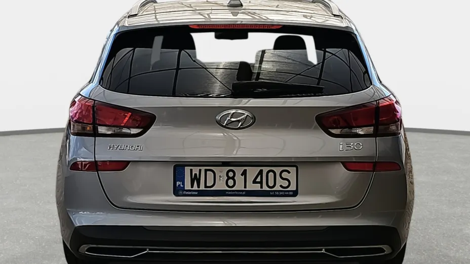 HYUNDAI i30 i30 1.0 T-GDI Modern