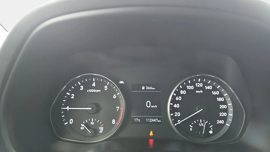 HYUNDAI i30 i30 1.0 T-GDI Modern