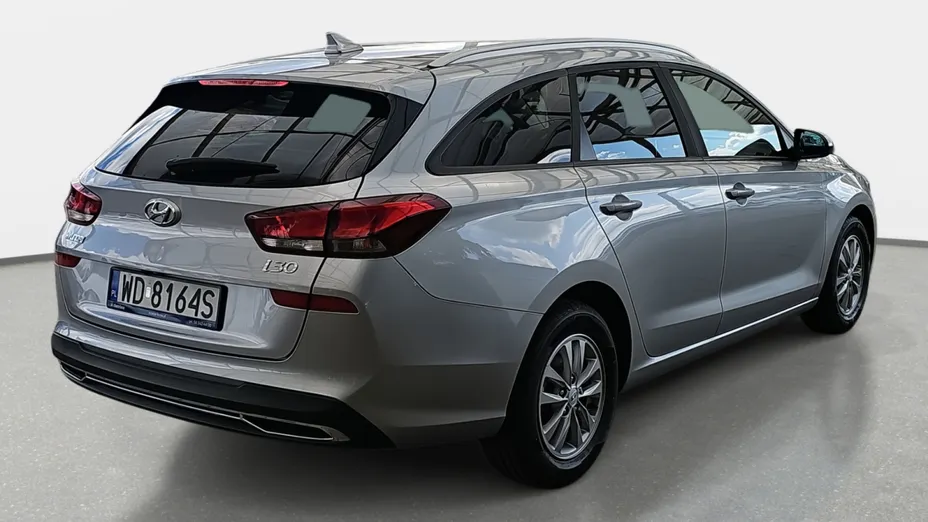 HYUNDAI i30 i30 1.0 T-GDI Modern