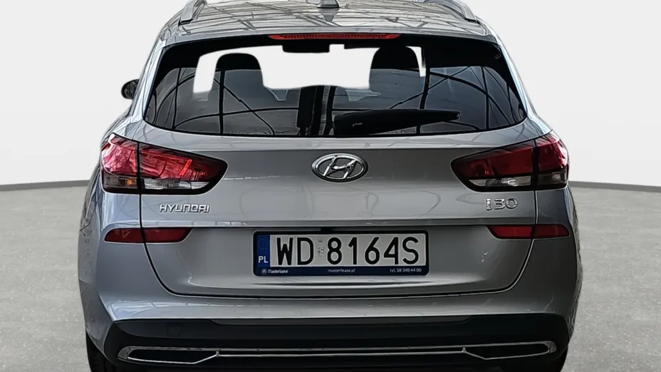 HYUNDAI i30 i30 1.0 T-GDI Modern