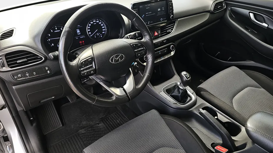 HYUNDAI i30 i30 1.0 T-GDI Modern