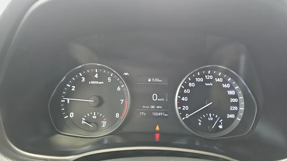 HYUNDAI i30 i30 1.0 T-GDI Modern