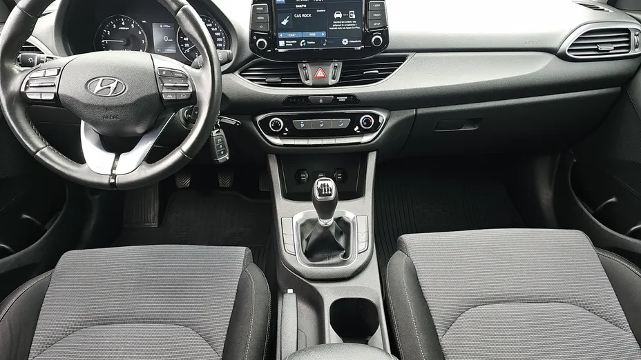 HYUNDAI i30 i30 1.0 T-GDI Modern
