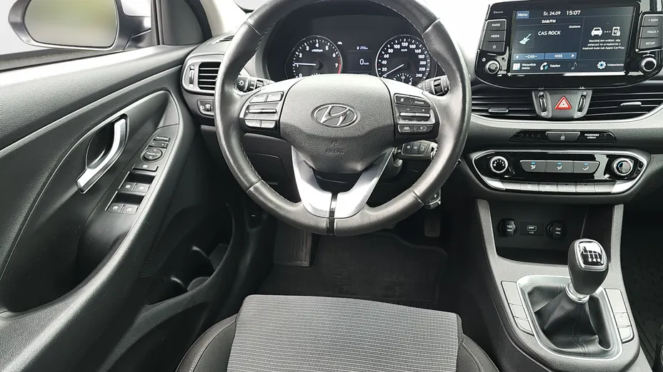 HYUNDAI i30 i30 1.0 T-GDI Modern