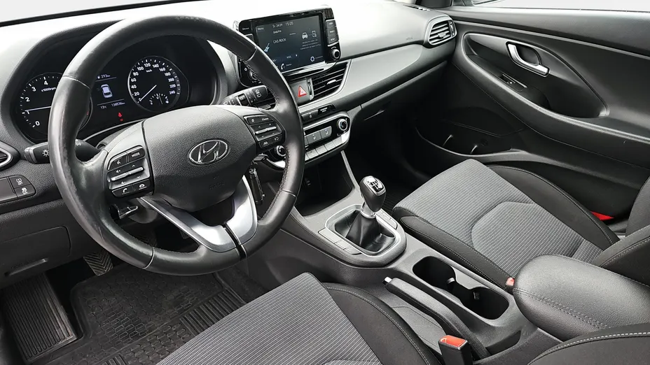 HYUNDAI i30 i30 1.0 T-GDI Modern